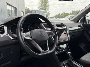 VW TIGUAN 2.0 TDI 150 DSG7 Life