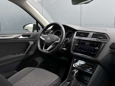 VW TIGUAN 2.0 TDI 150 DSG7 Life