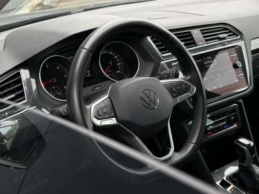 VW TIGUAN 2.0 TDI 150 DSG7 Life