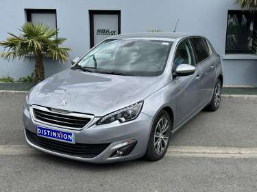 PEUGEOT 308 1.6 BlueHDI 120 EAT6 Allure