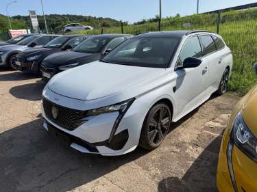 PEUGEOT 308 SW 1.5 BlueHDI 130 EAT8 GT