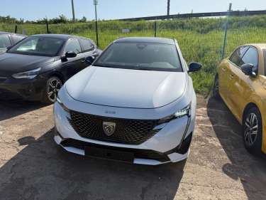 PEUGEOT 308 SW 1.5 BlueHDI 130 EAT8 GT