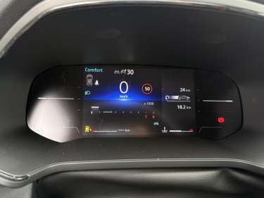 RENAULT CAPTUR ECO-G 100 Techno