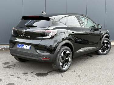 RENAULT CAPTUR ECO-G 100 Techno