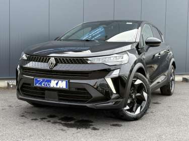 RENAULT CAPTUR ECO-G 100 Techno