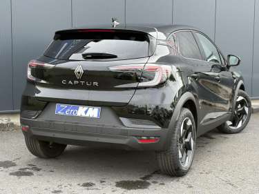 RENAULT CAPTUR ECO-G 100 Techno