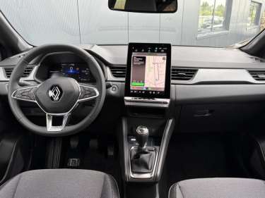 RENAULT CAPTUR ECO-G 100 Techno