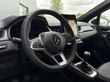 RENAULT CAPTUR ECO-G 100 Techno