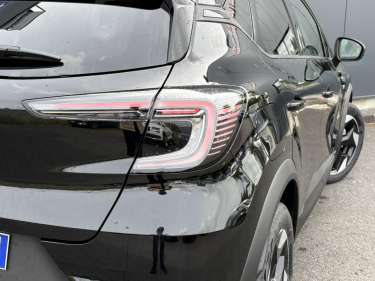 RENAULT CAPTUR ECO-G 100 Techno