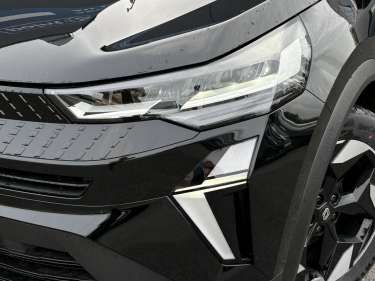 RENAULT CAPTUR ECO-G 100 Techno