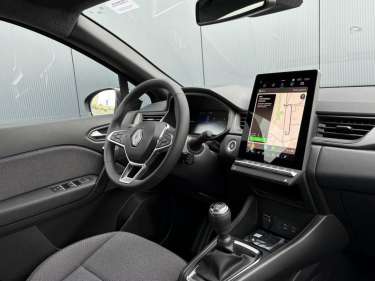 RENAULT CAPTUR ECO-G 100 Techno