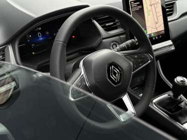 RENAULT CAPTUR ECO-G 100 Techno