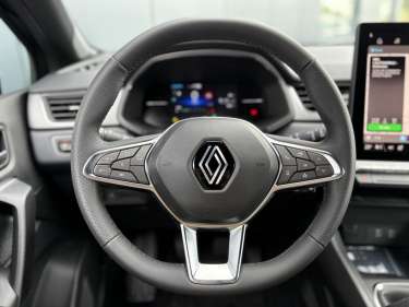 RENAULT CAPTUR ECO-G 100 Techno