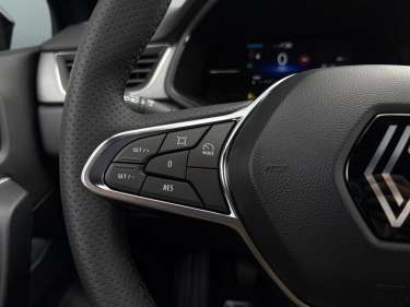 RENAULT CAPTUR ECO-G 100 Techno