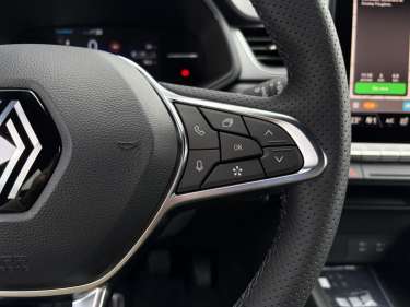 RENAULT CAPTUR ECO-G 100 Techno