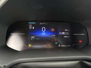 RENAULT CAPTUR ECO-G 100 Techno