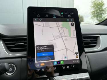 RENAULT CAPTUR ECO-G 100 Techno