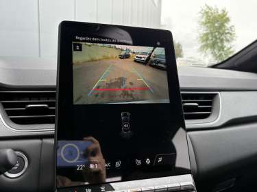 RENAULT CAPTUR ECO-G 100 Techno