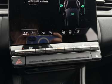RENAULT CAPTUR ECO-G 100 Techno