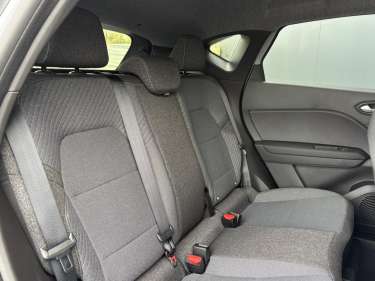 RENAULT CAPTUR ECO-G 100 Techno