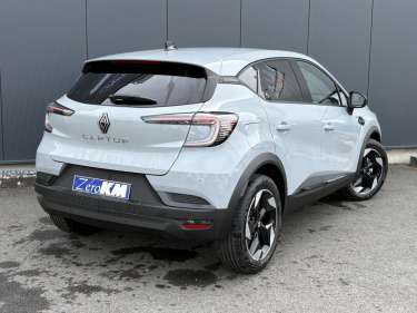 RENAULT CAPTUR ECO-G 100 Techno