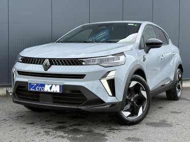 RENAULT CAPTUR ECO-G 100 Techno