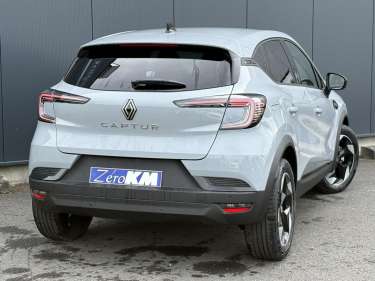 RENAULT CAPTUR ECO-G 100 Techno