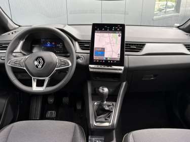 RENAULT CAPTUR ECO-G 100 Techno
