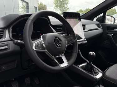 RENAULT CAPTUR ECO-G 100 Techno