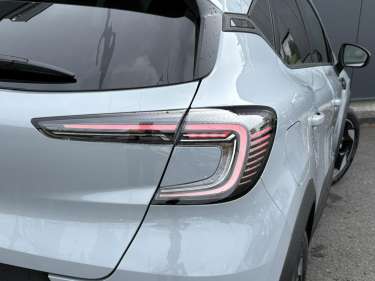 RENAULT CAPTUR ECO-G 100 Techno