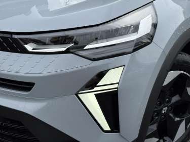 RENAULT CAPTUR ECO-G 100 Techno