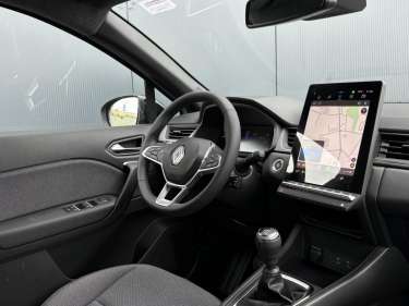 RENAULT CAPTUR ECO-G 100 Techno