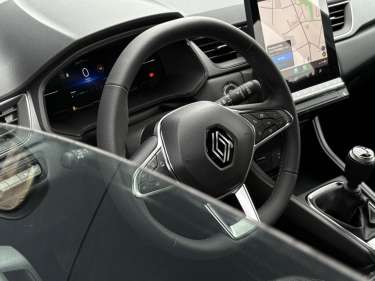 RENAULT CAPTUR ECO-G 100 Techno