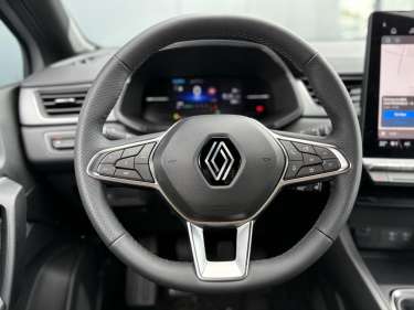 RENAULT CAPTUR ECO-G 100 Techno