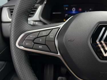 RENAULT CAPTUR ECO-G 100 Techno