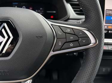 RENAULT CAPTUR ECO-G 100 Techno
