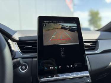 RENAULT CAPTUR ECO-G 100 Techno