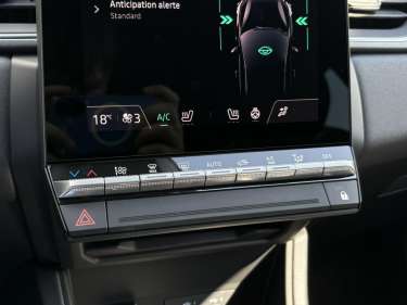 RENAULT CAPTUR ECO-G 100 Techno