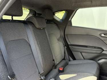 RENAULT CAPTUR ECO-G 100 Techno