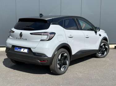RENAULT CAPTUR ECO-G 100 Techno