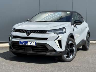 RENAULT CAPTUR ECO-G 100 Techno