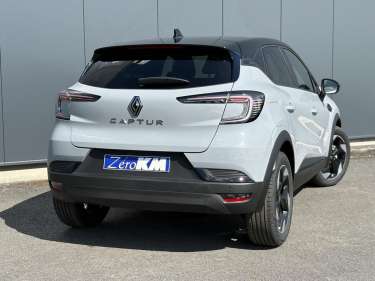 RENAULT CAPTUR ECO-G 100 Techno