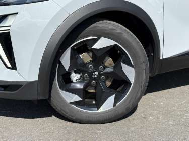 RENAULT CAPTUR ECO-G 100 Techno