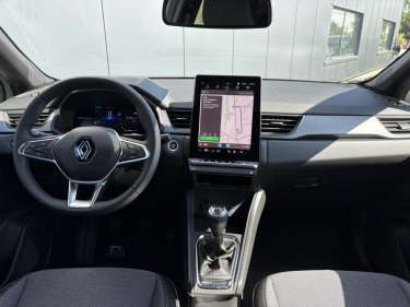 RENAULT CAPTUR ECO-G 100 Techno