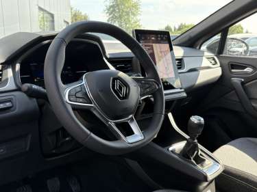 RENAULT CAPTUR ECO-G 100 Techno