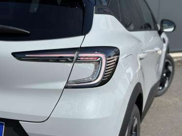 RENAULT CAPTUR ECO-G 100 Techno