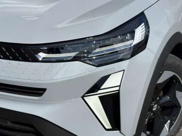RENAULT CAPTUR ECO-G 100 Techno