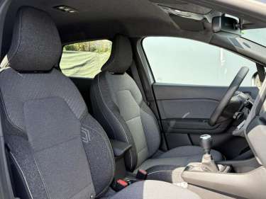 RENAULT CAPTUR ECO-G 100 Techno