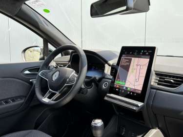 RENAULT CAPTUR ECO-G 100 Techno