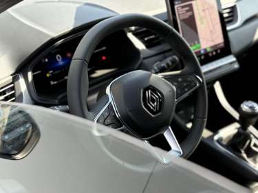 RENAULT CAPTUR ECO-G 100 Techno
